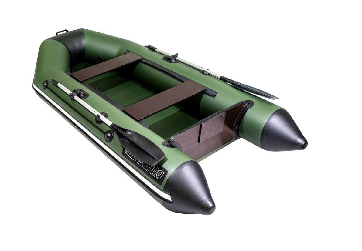 Лодка Аква 2800 в Серпухове