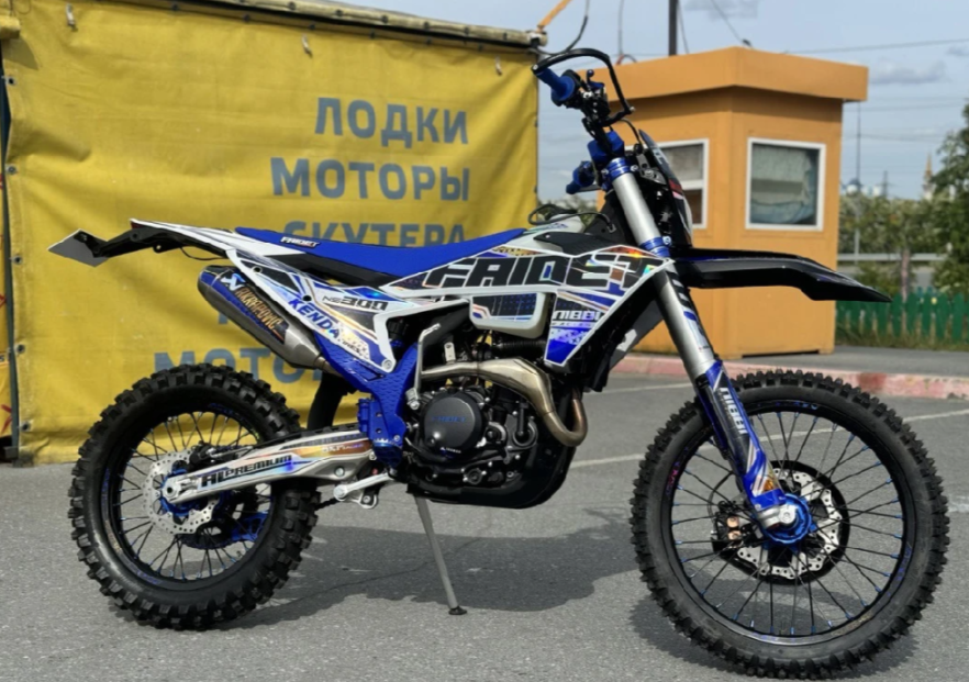 Кроссовый мотоцикл FAIDET NC300S ULTRA KKE в Серпухове