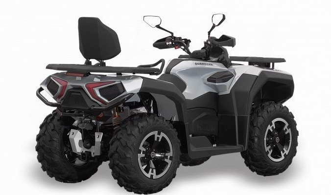 Квадроцикл HISUN GUARDIAN 550L /LONG в Серпухове