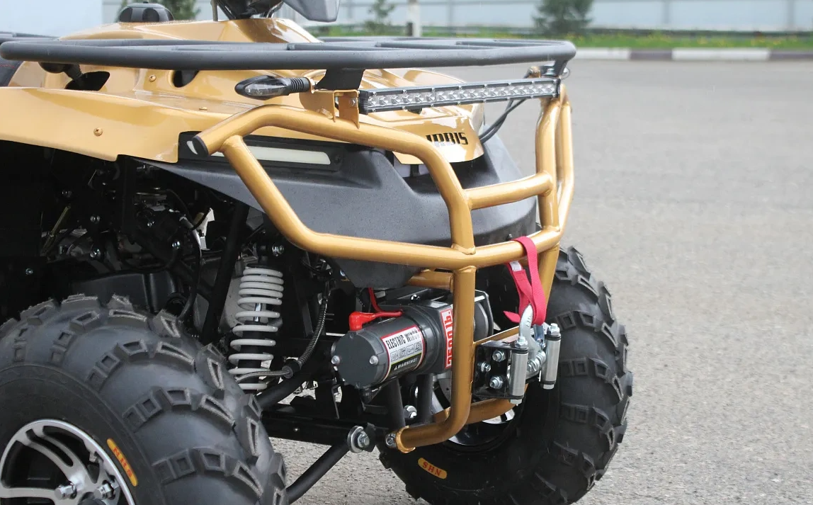 КВАДРОЦИКЛ IRBIS ATV200 PREMIUM в Серпухове