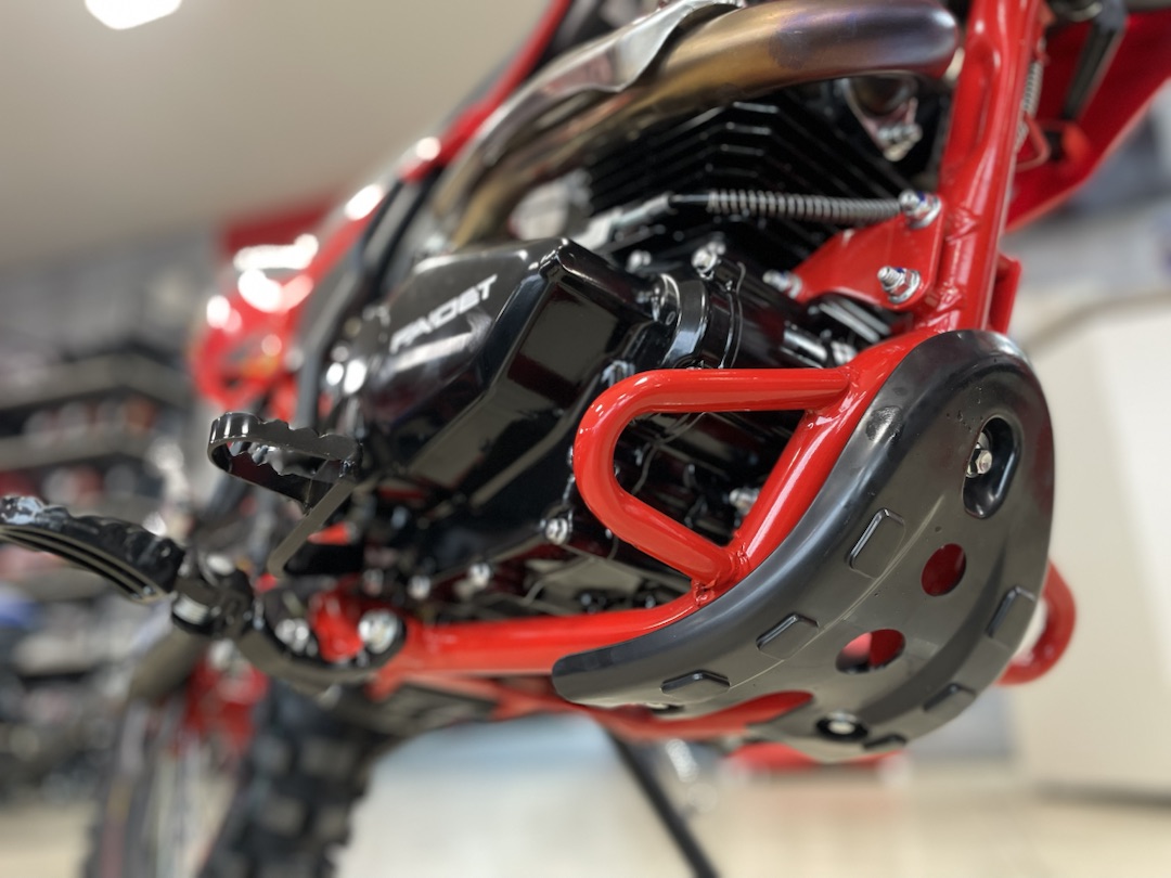 Кроссовый мотоцикл FAIDET K1 PR300 в Серпухове