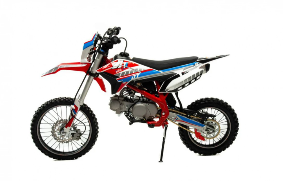 Питбайк MOTOLAND (МОТОЛЕНД) Apollo 125 DT125 E в Серпухове