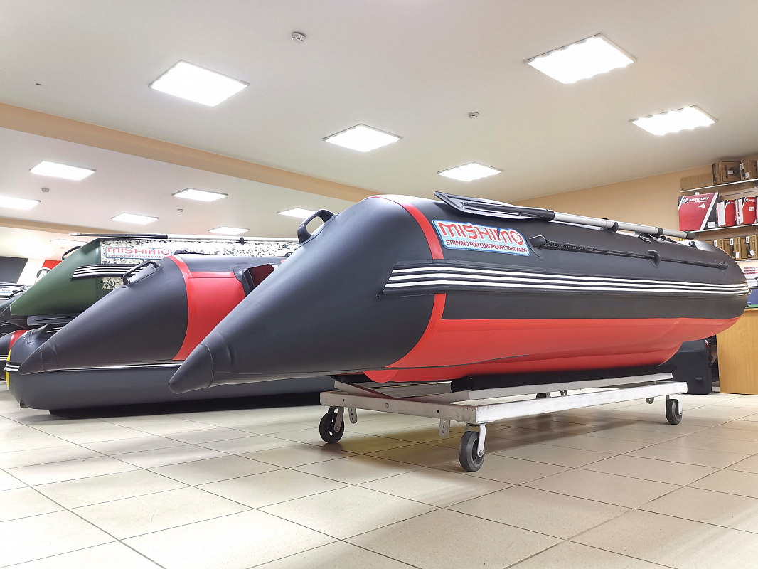 Лодка MISHIMO SPORT 400 в Серпухове