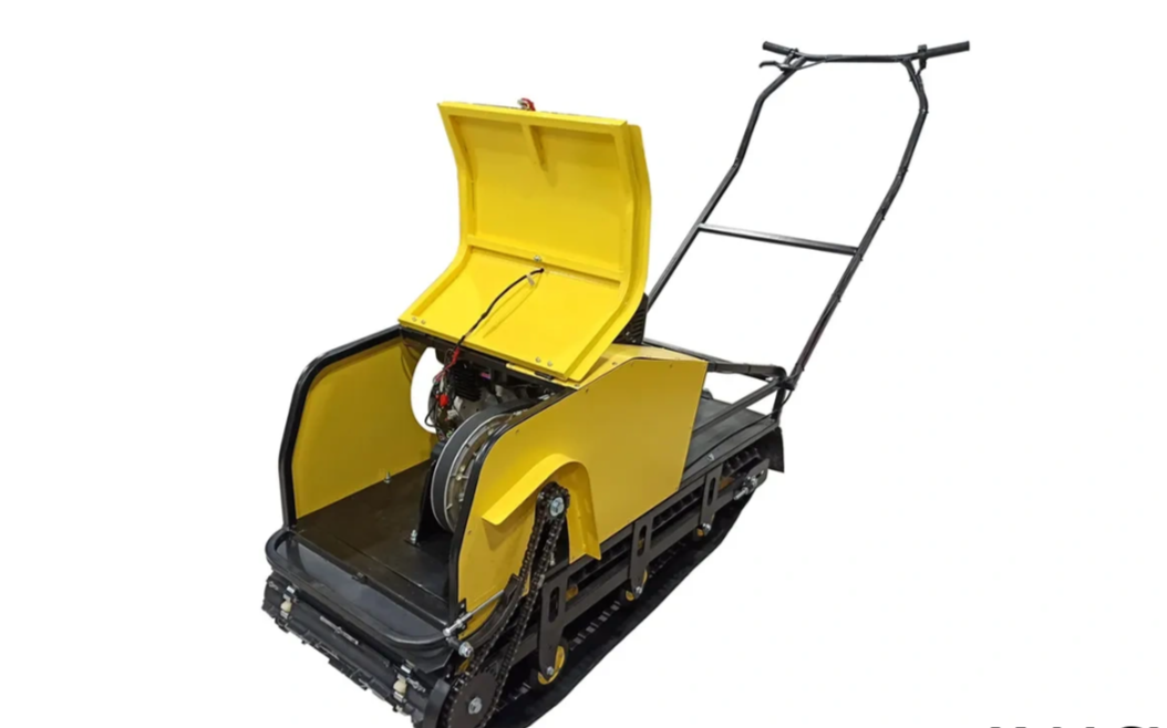 Мотобуксировщик РЫБАК СТАРТ Lifan 15 л.с. (металлический капот) в Серпухове