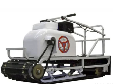 Мотобуксировщик Ураган Классика 15 л.с. в Серпухове