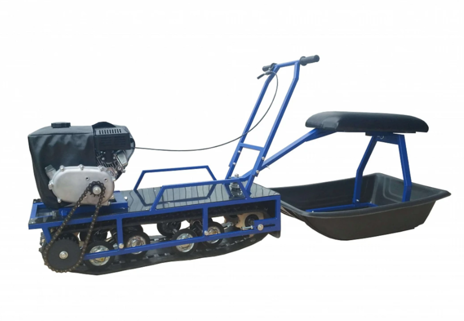 Мотобуксировщик Альбатрос-L 6.5 без фары в Серпухове