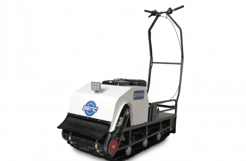 Мотобуксировщик ВЕПС WINTER «ПРОФИ» 15 в Серпухове