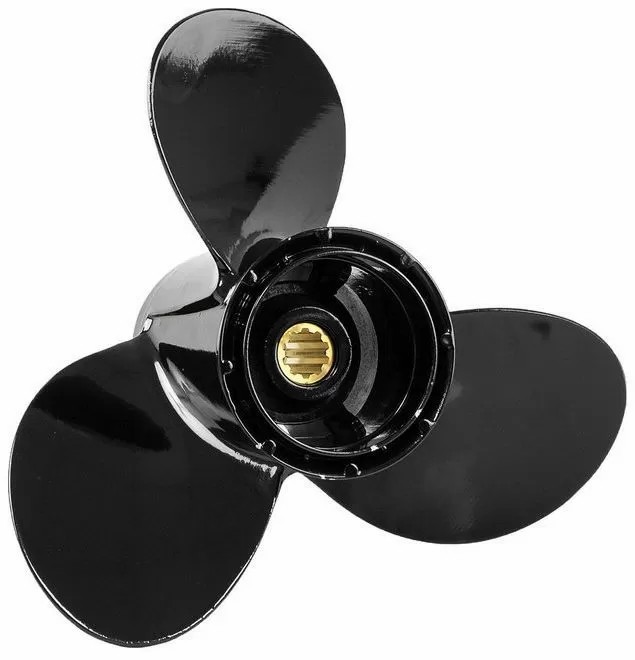 ВИНТ ГРЕБНОЙ SUZUKI DF25-30 / DT20-30; 3X10-1/4X12 в Серпухове