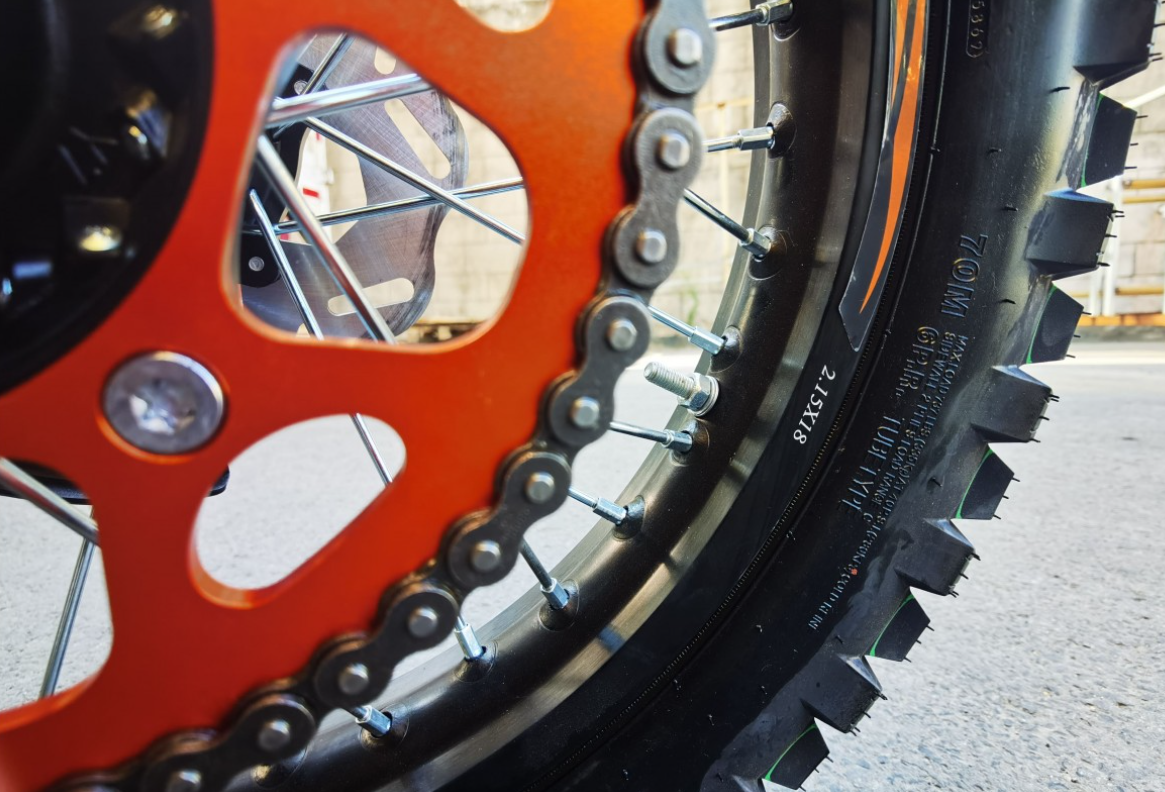 Мотоцикл JHLMOTO JHL Z7 NC250S (177MM-A) в Серпухове