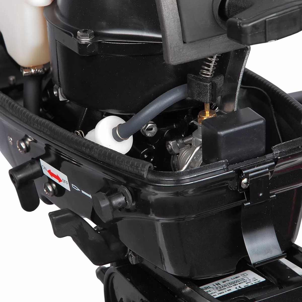 Лодочный мотор MARLIN MP 4 AMHS в Серпухове