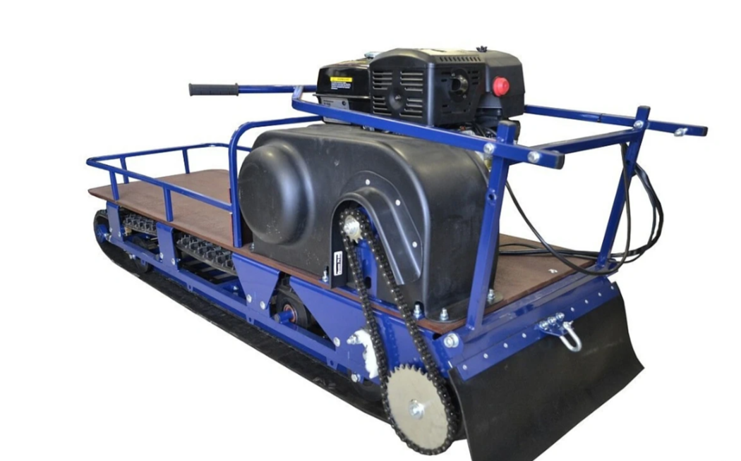 Мотобуксировщик БАРС P550 13 л.с. в Серпухове