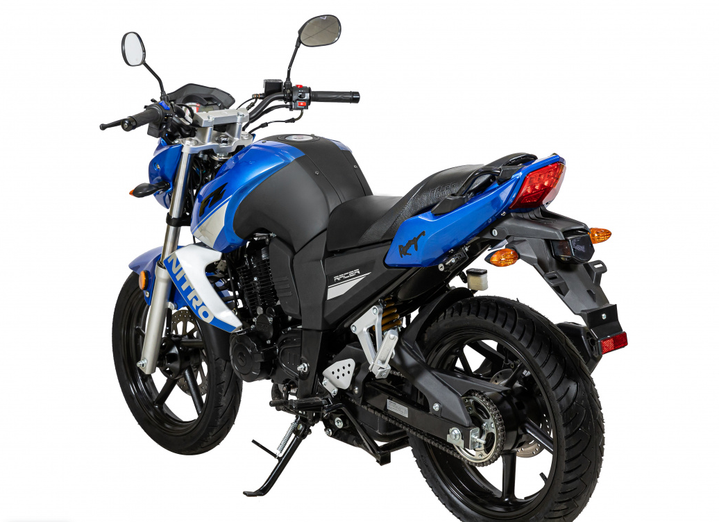 Мотоцикл Racer Nitro RC250CK в Серпухове