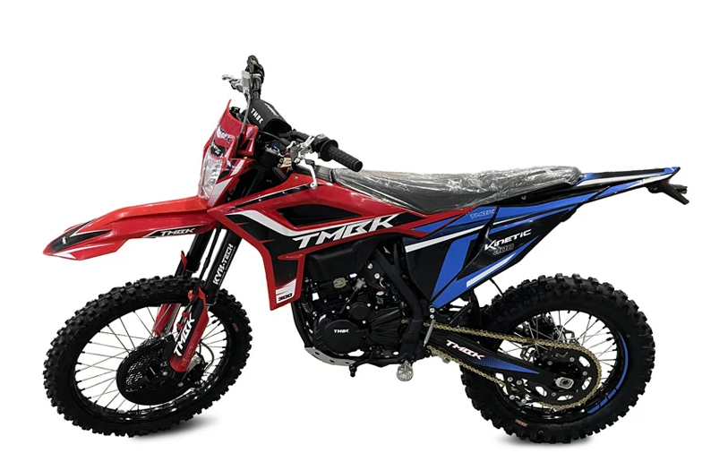 Кроссовый мотоцикл TMBK Kinetic 300H (YB300H) в Серпухове