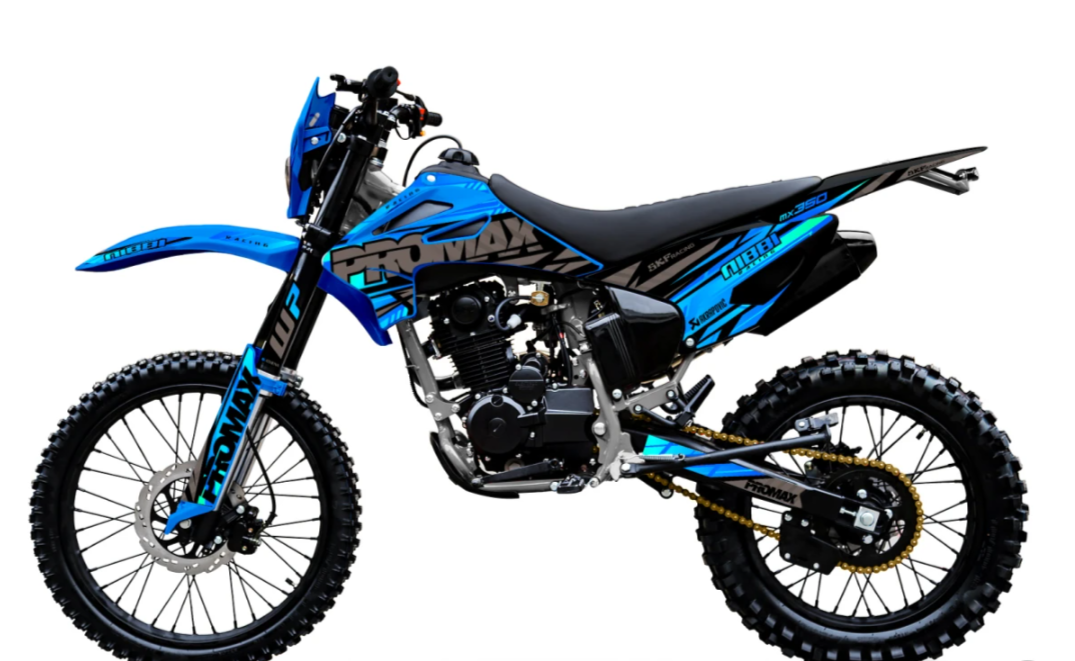 Кроссовый мотоцикл PROMAX MX350 в Серпухове
