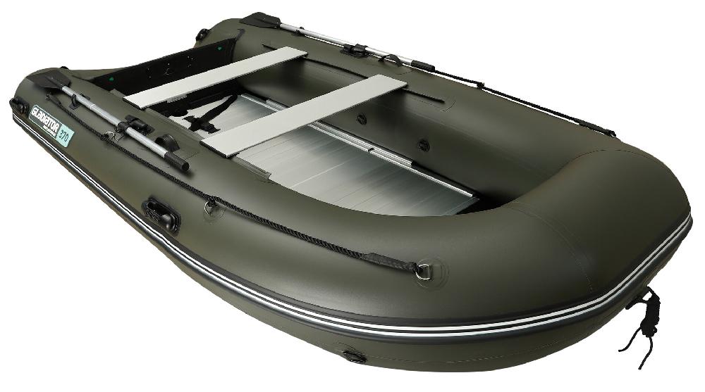 НАДУВНАЯ ЛОДКА GLADIATOR C420AL в Серпухове