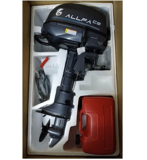 Лодочный мотор ALLFA CG F6 в Серпухове