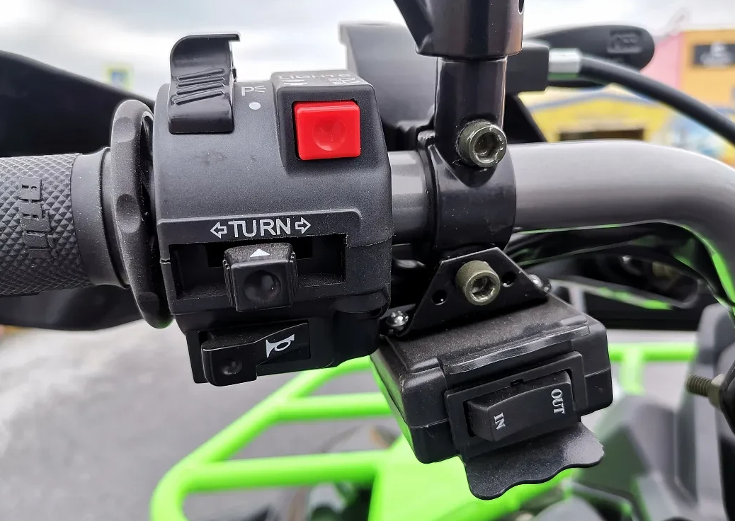 Квадроцикл PROMAX RENEGADE 280 WINCH PRO (2025) в Серпухове