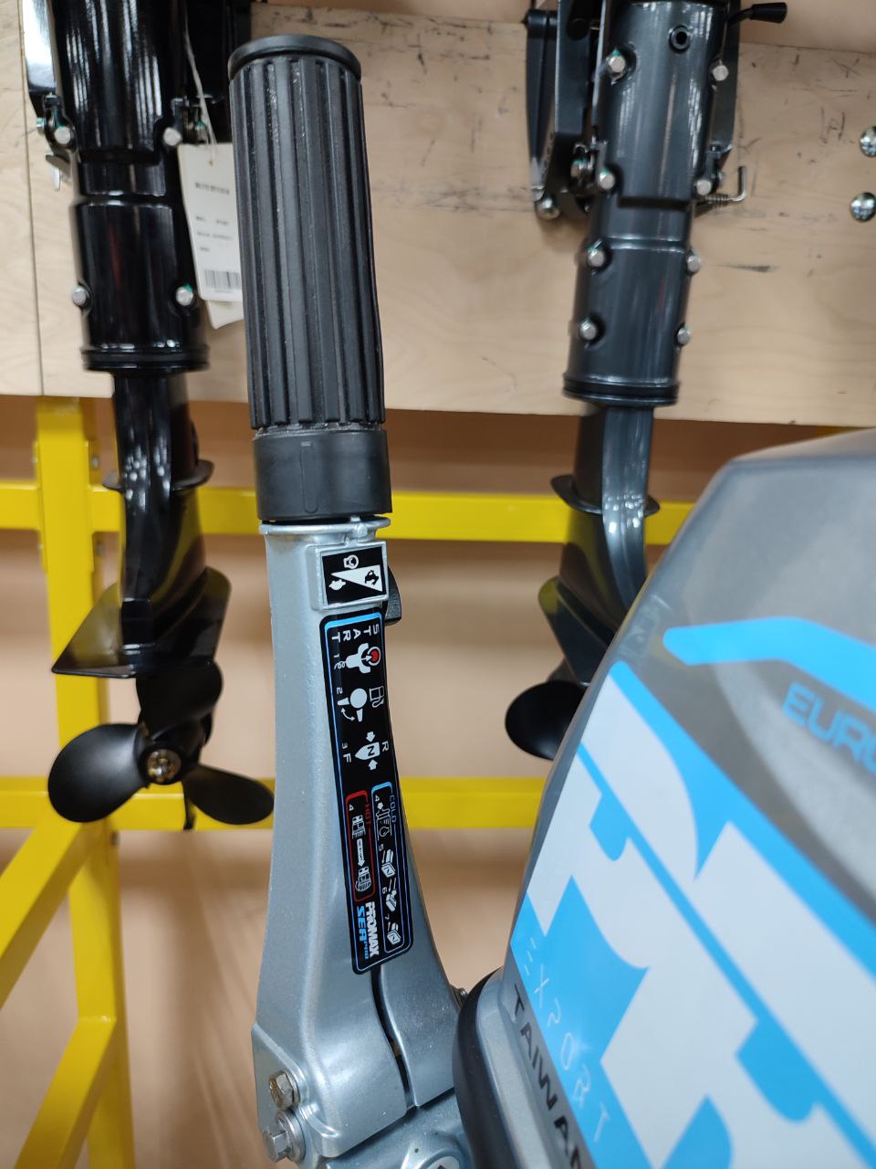 Лодочный мотор PROMAX SP9.9FHS (20) PRO в Серпухове