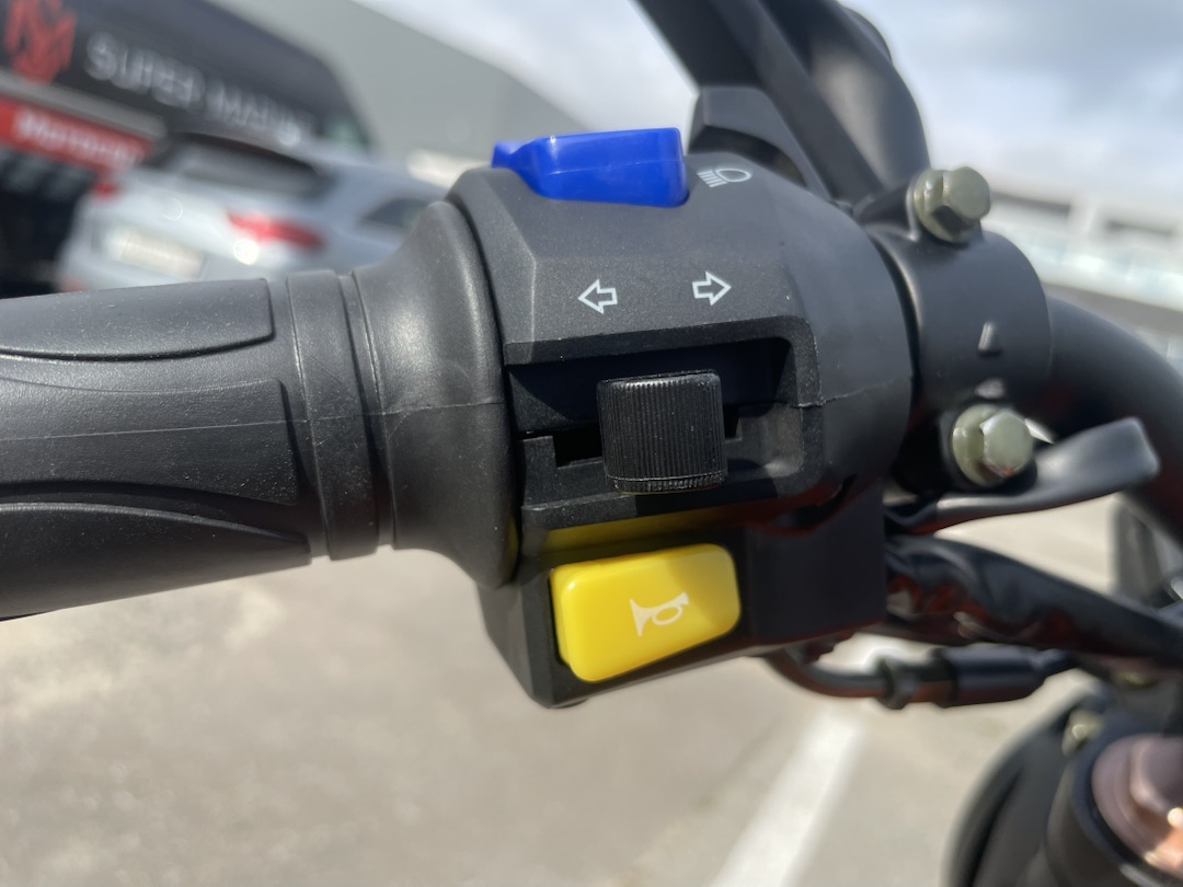 Мопед PROMAX CB150R (49) в Серпухове