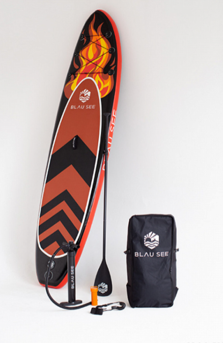 НАДУВНОЙ SUP-BOARD BURNFIRE 10,6 в Серпухове