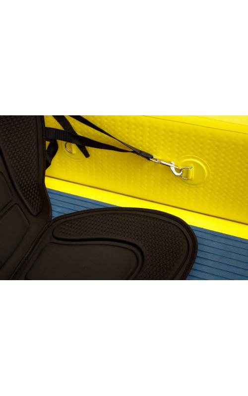 Надувной каяк Blau See Shark-3 Премиум в Серпухове