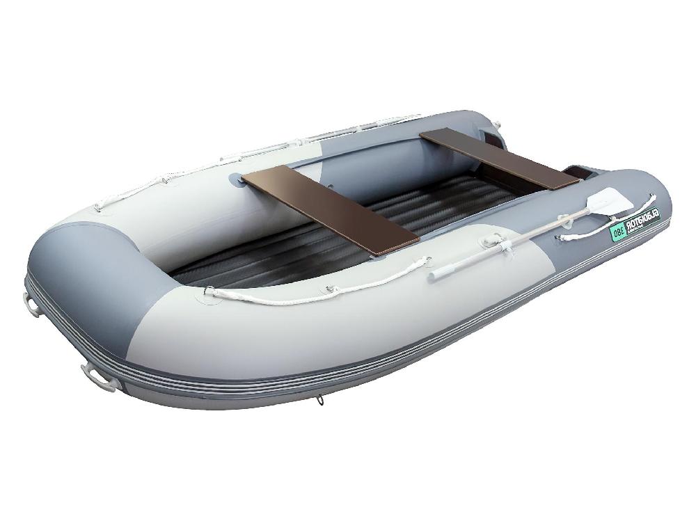 НАДУВНАЯ ЛОДКА GLADIATOR E380S в Серпухове