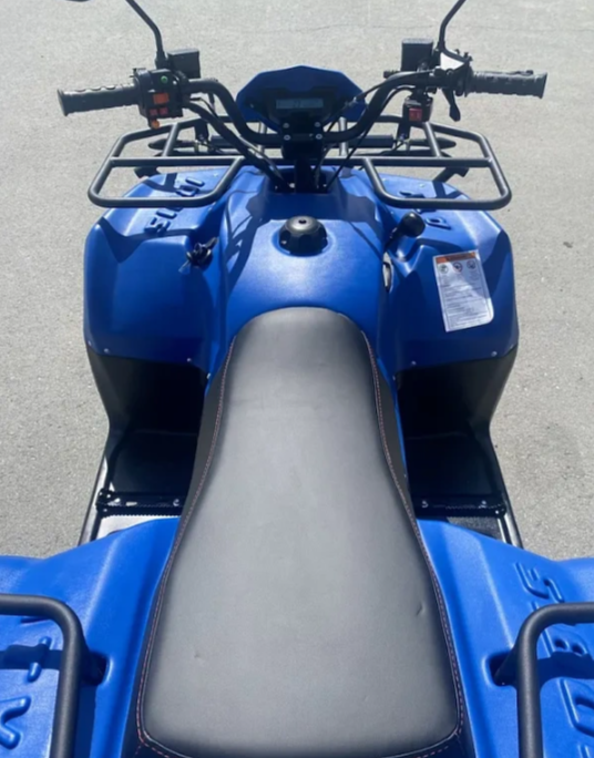 Квадроцикл IRBIS ATV 200 LUX (+лебедка) в Серпухове