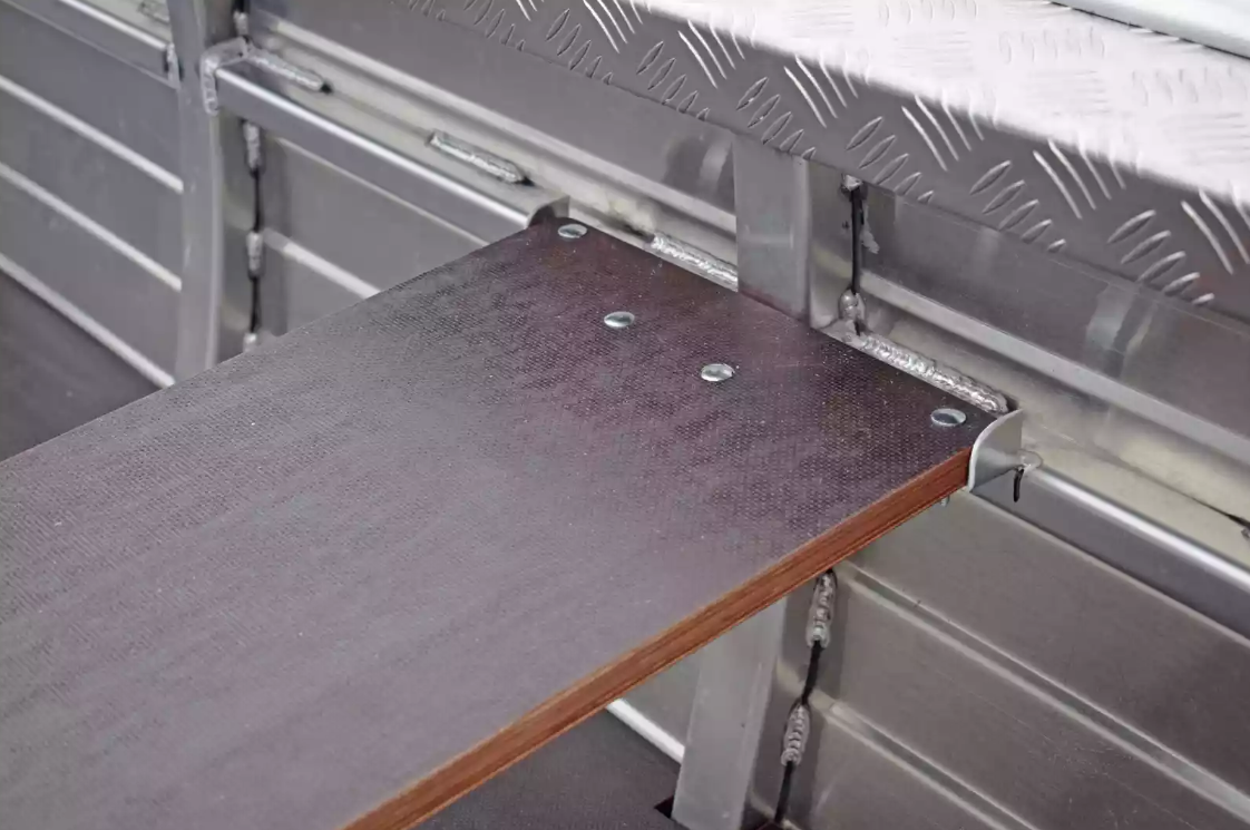 Алюминиевая лодка Neman-500 Шило в Серпухове