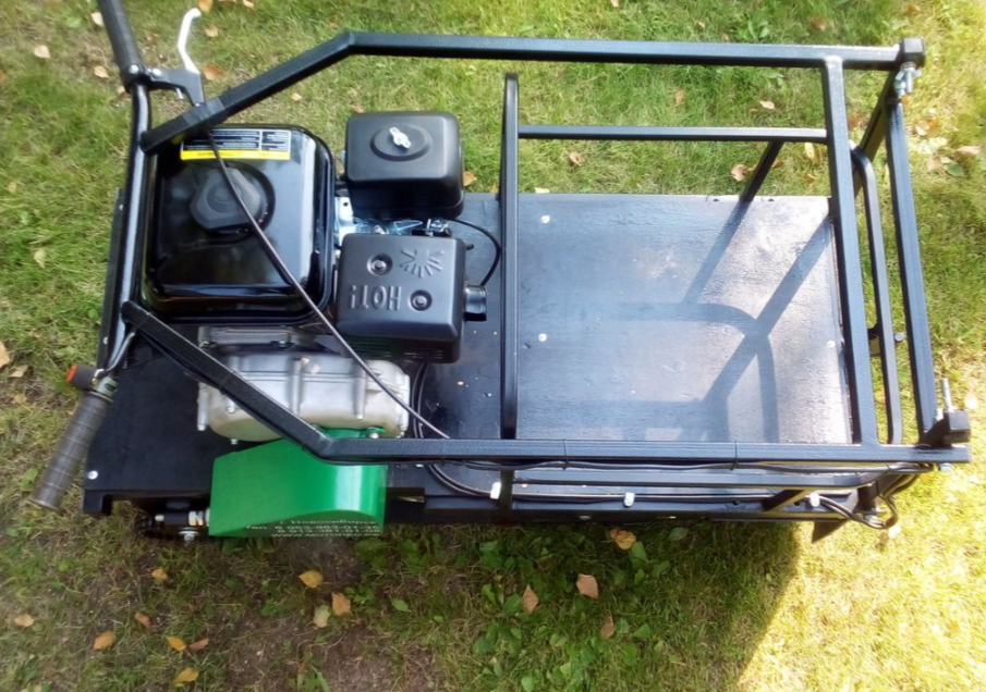 Мотобуксировщик ЩУКАРЬ П 380, 6,5 в Серпухове