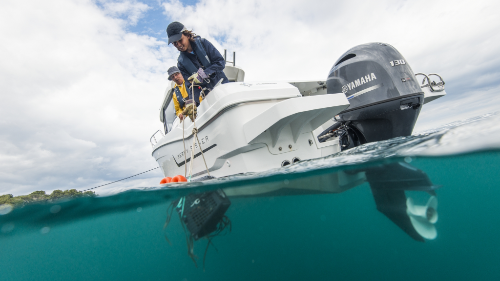 ЛОДОЧНЫЙ МОТОР YAMAHA F130 AETX в Серпухове