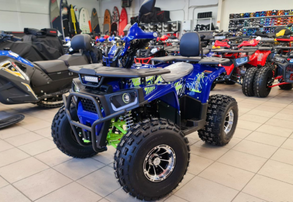 Квадроцикл GBM CROSS HILL 200 NEW PREMIUM в Серпухове