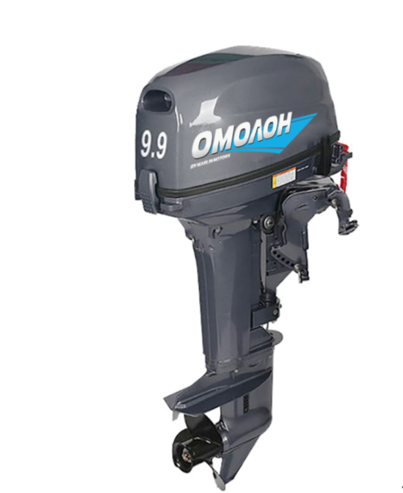 Лодочный мотор ОМОЛОН MP 9.9 AWRS PRO в Серпухове