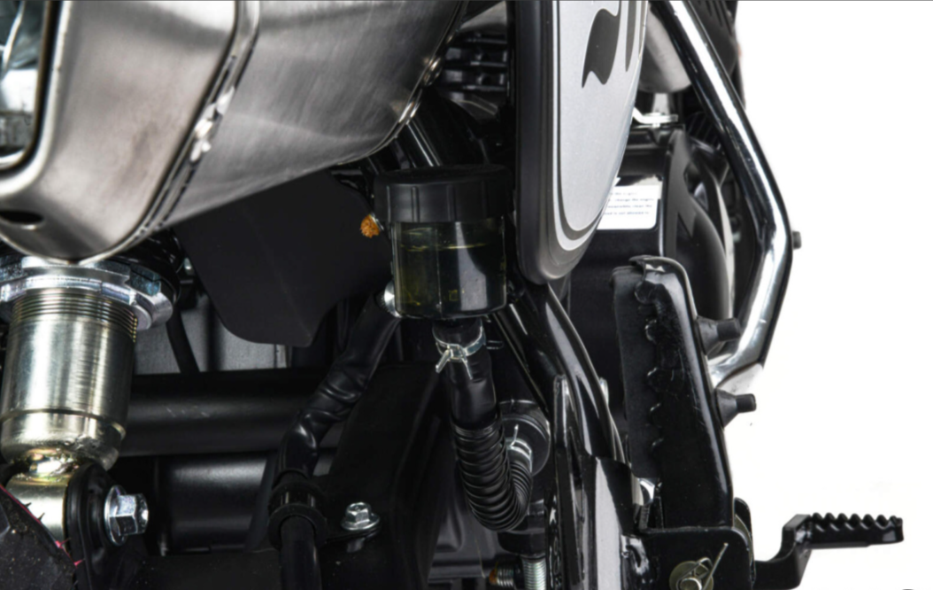 Мотоцикл MOTOLAND (МОТОЛЕНД) LEGEND (XL250-A) (172FMM-5/PR250) в Серпухове