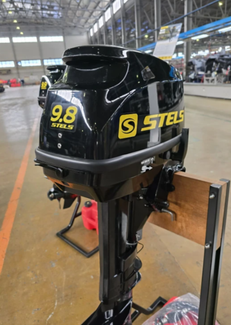 Лодочный мотор STELS 9.8HP в Серпухове