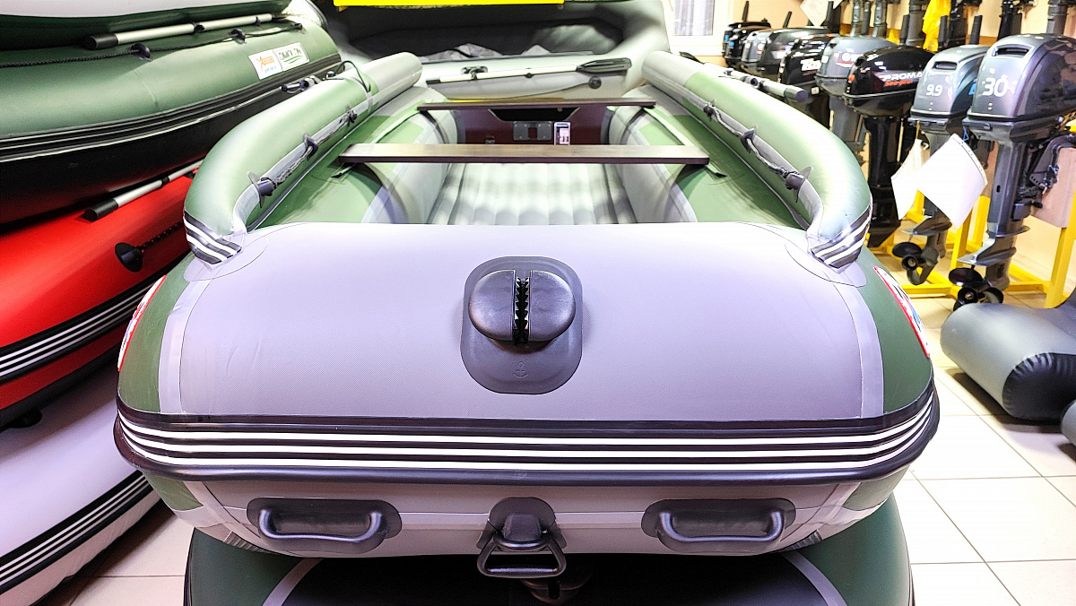 Лодка MISHIMO FAMILY PRO 390 в Серпухове