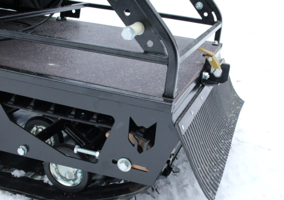 Мотобуксировщик POMOR M-600 PRO K20 в Серпухове