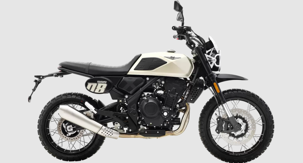 Мотоцикл GAOKIN GK 500 М11J в Серпухове