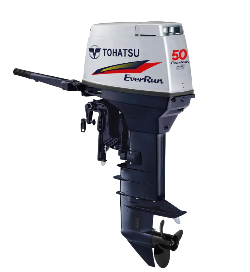 ЛОДОЧНЫЙ МОТОР TOHATSU MX 50 D3L в Серпухове