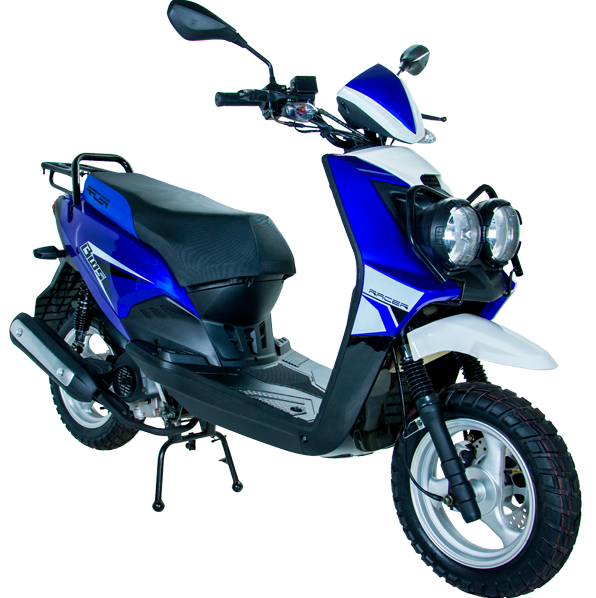 Скутер RACER RC150T-15X BWS в Серпухове