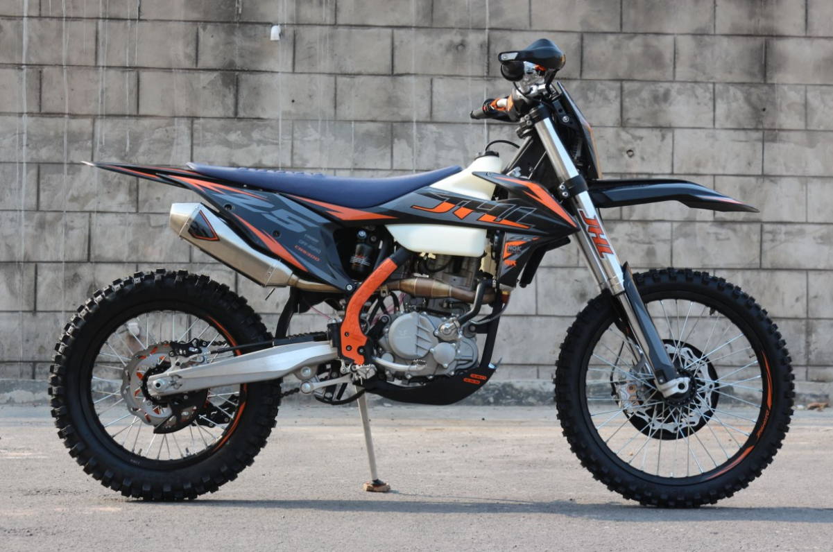 Мотоцикл JHLMOTO JHL Z6 NB300 (174MN-5) в Серпухове