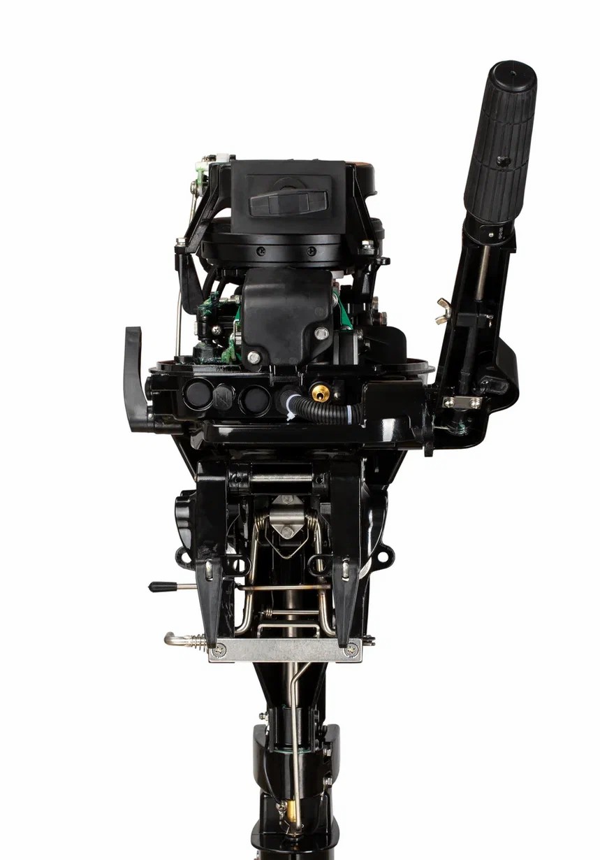 ЛОДОЧНЫЙ МОТОР GLADIATOR G9.8FHS в Серпухове