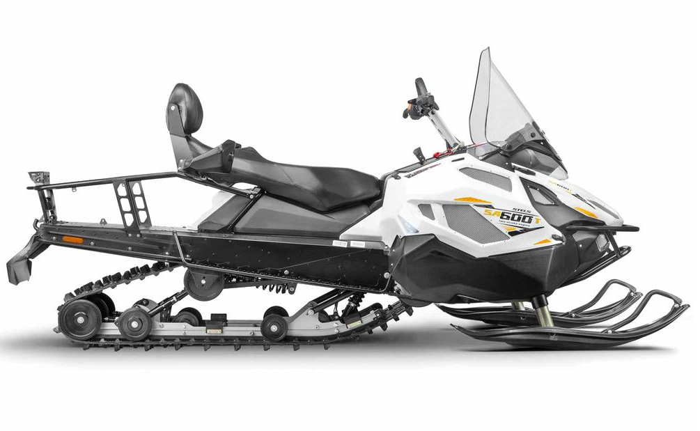 Снегоход STELS SA600T (L LUX WT) АТАМАН 1.0 К01 Tech в Серпухове