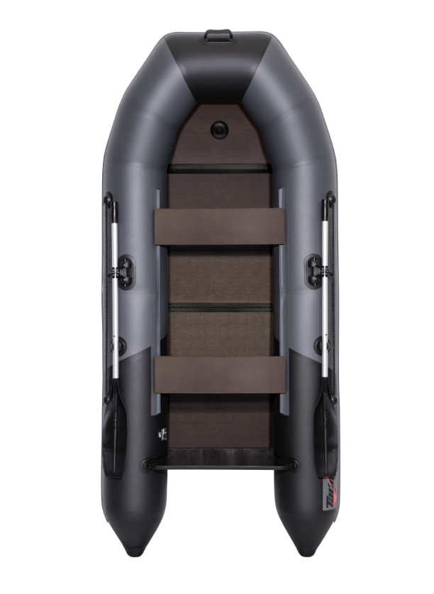 Лодка Таймень NX 2850 Слань-книжка киль в Серпухове