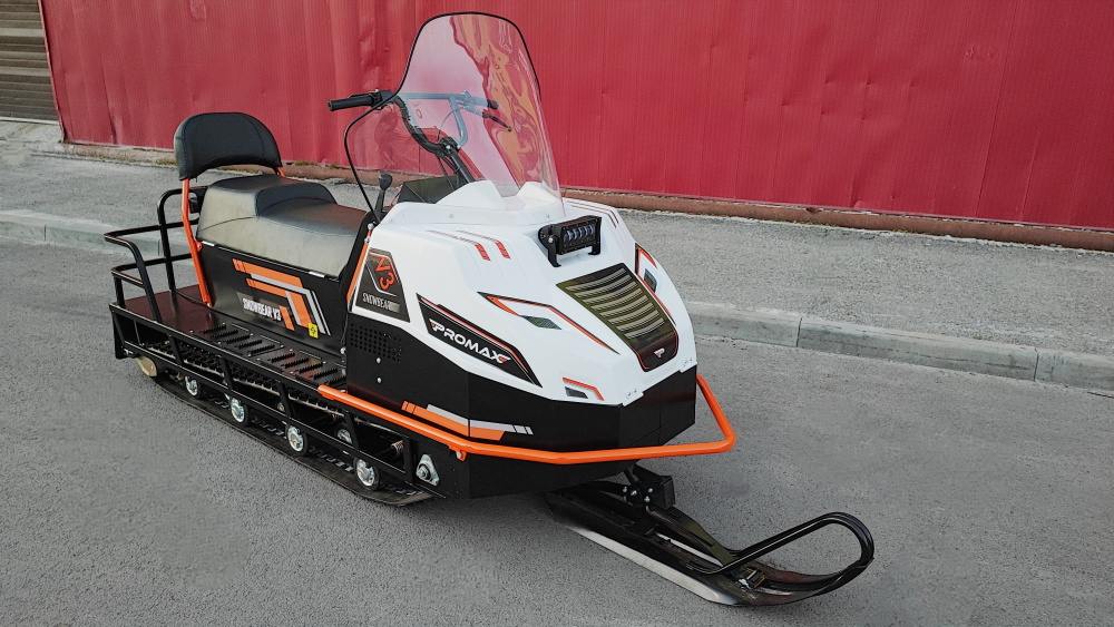 Снегоход PROMAX SNOWBEAR V3 650 2T в Серпухове