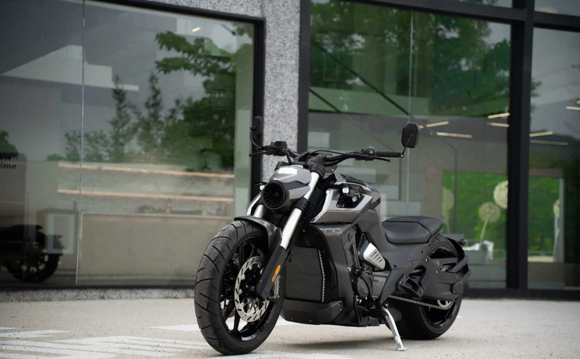 Мотоцикл Benda LFC 700 Pro в Серпухове