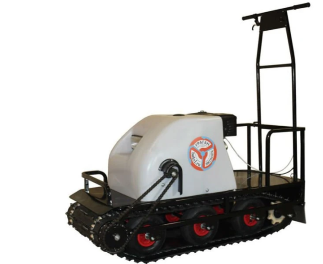 Мотобуксировщик Ураган Классика+ 17 л.с. в Серпухове