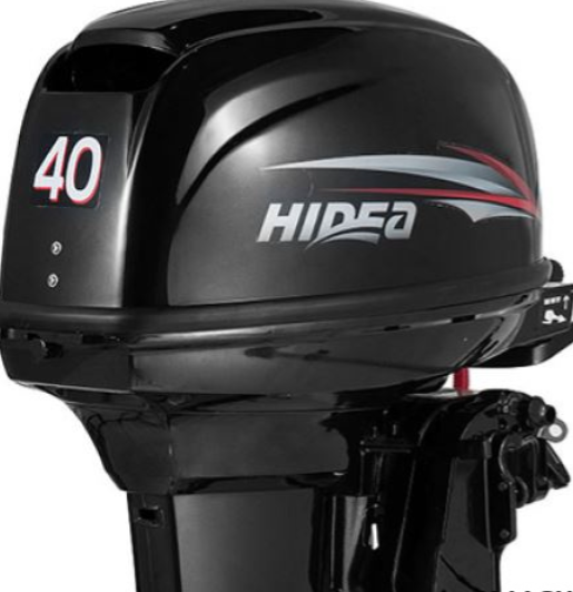 Лодочный мотор HIDEA HD40FEL в Серпухове