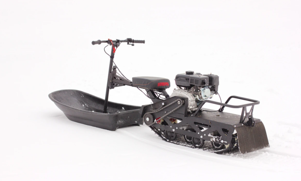 Мотобуксировщик Мухтар 7 Мини в Серпухове