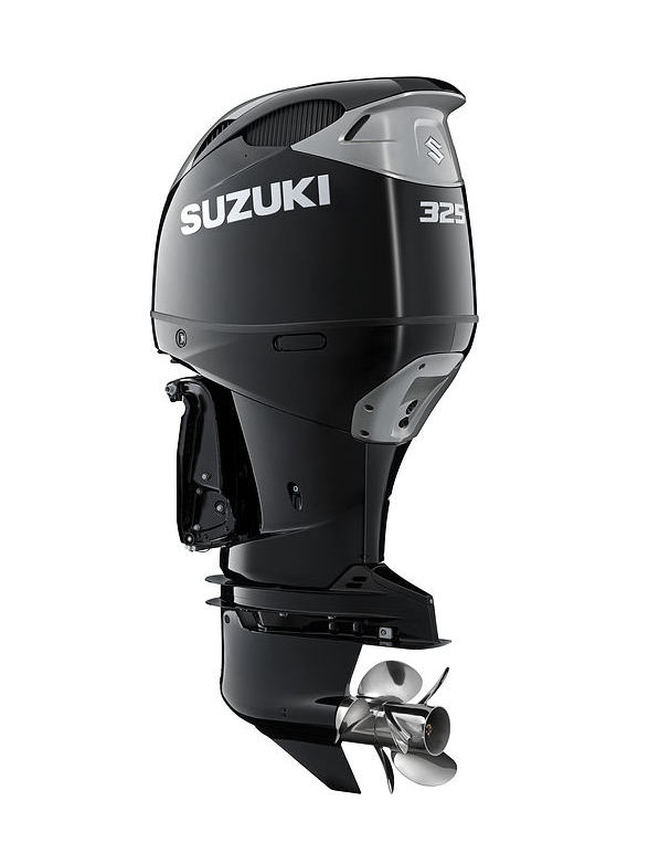 Лодочный мотор Suzuki DF325ATX в Серпухове