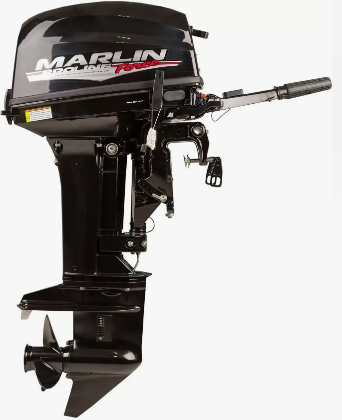 КОМПЛЕКТ ЛОДКА MISHIMO RAPID 360 + ЛОДОЧНЫЙ МОТОР MARLIN PROLINE MP 9.9 (15) AMHS в Серпухове